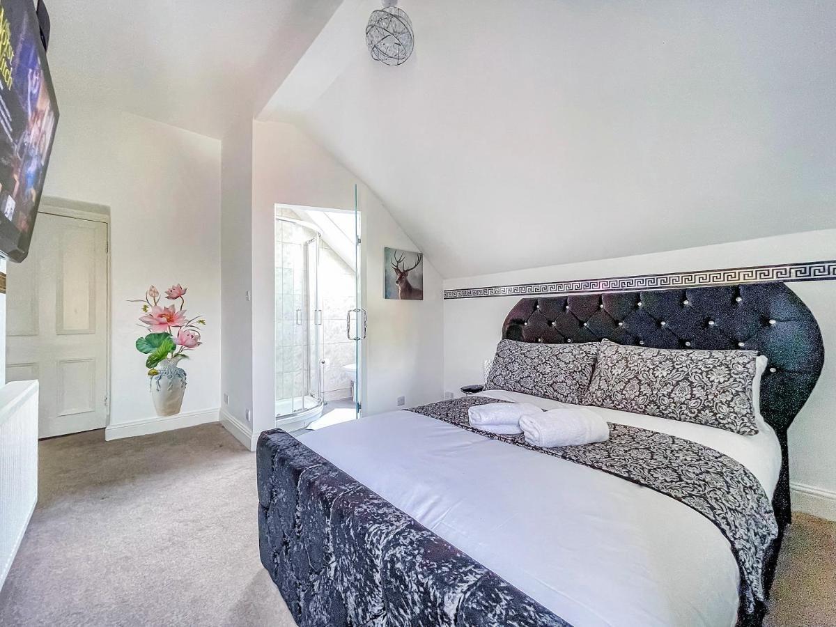 *Rd9Bc* For Your Most Relaxed & Cosy Stay + Free Parking + Free Fast Wifi * Leeds  Eksteriør billede