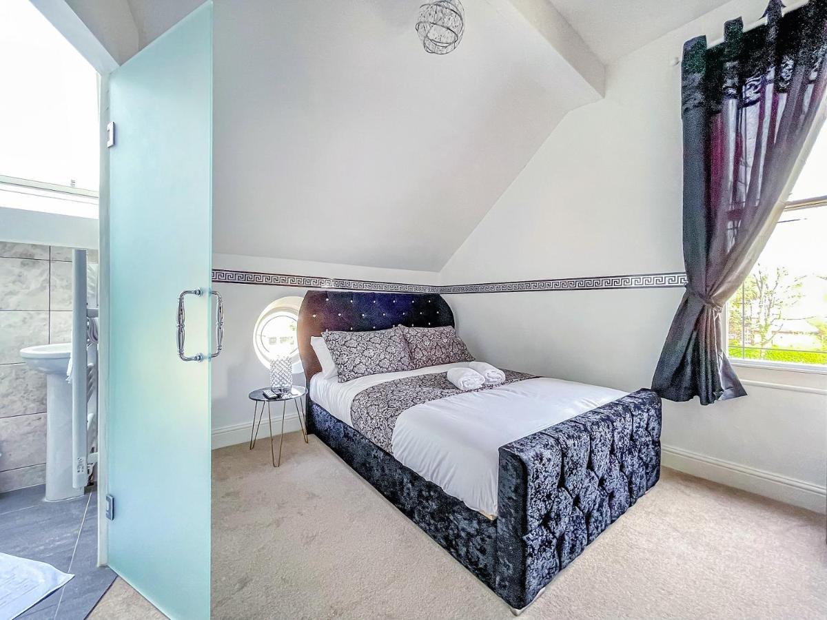 *Rd9Bc* For Your Most Relaxed & Cosy Stay + Free Parking + Free Fast Wifi * Leeds  Eksteriør billede