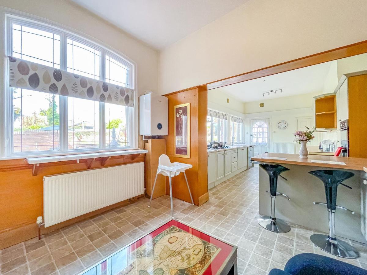 *Rd9Bc* For Your Most Relaxed & Cosy Stay + Free Parking + Free Fast Wifi * Leeds  Eksteriør billede