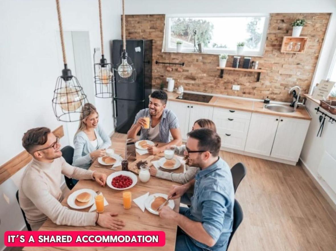 *Rd9Bc* For Your Most Relaxed & Cosy Stay + Free Parking + Free Fast Wifi * Leeds  Eksteriør billede